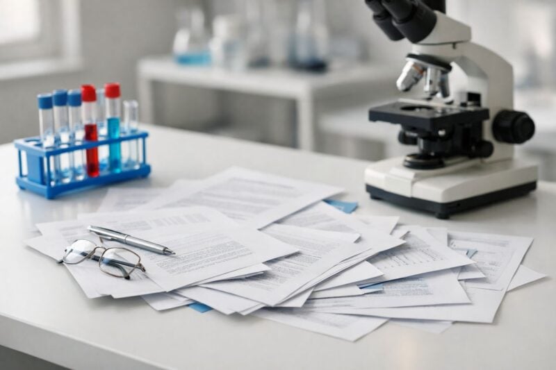 Ucraina, drone sull’Accademia di Kyiv: quali rischi per i laboratori biomedici e i dati sanitari