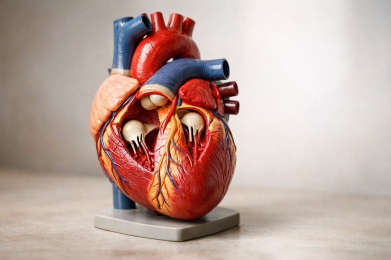 Urolitina A e cuore: cosa c’è davvero dietro l’“80% di miglioramento” dell’insufficienza cardiaca