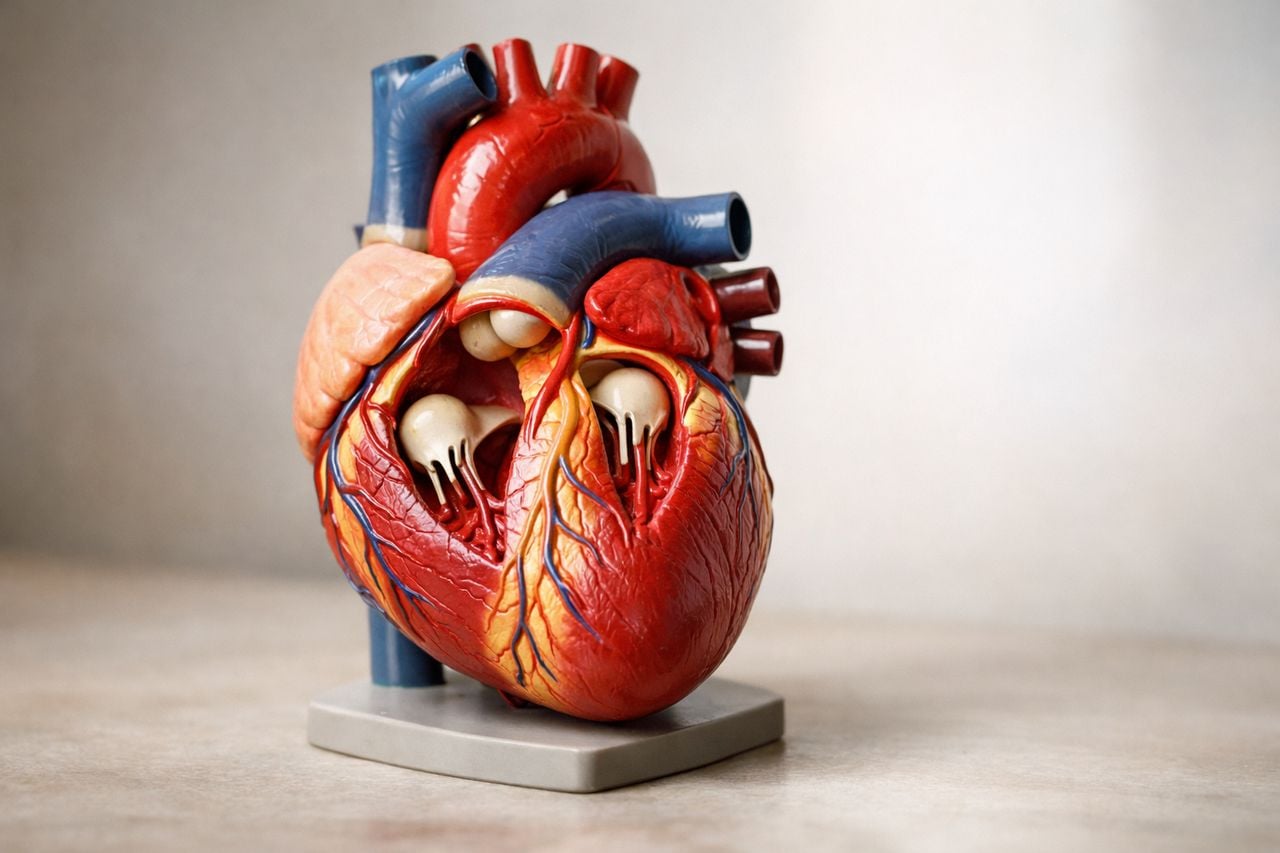 Urolitina A e cuore: cosa c’è davvero dietro l’“80% di miglioramento” dell’insufficienza cardiaca